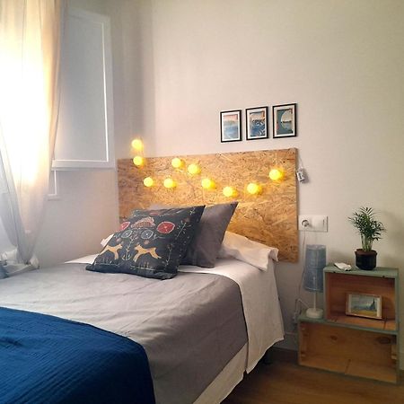 Apartamento Amar-Cura مالقة المظهر الخارجي الصورة