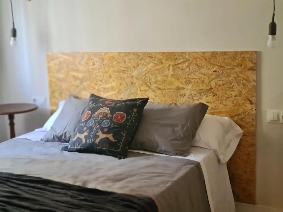 Apartamento Amar-Cura مالقة المظهر الخارجي الصورة
