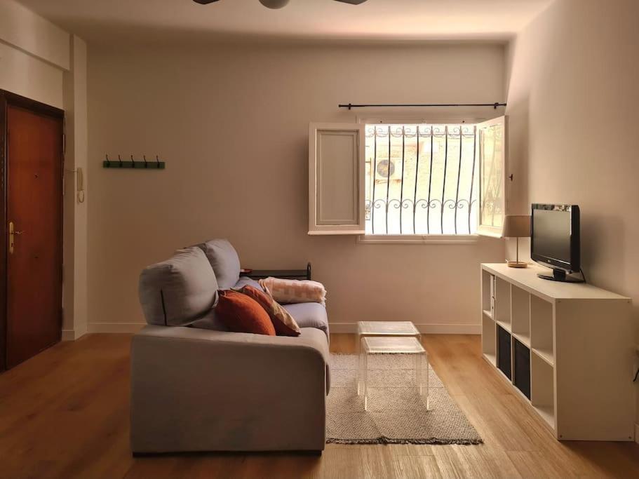Apartamento Amar-Cura مالقة المظهر الخارجي الصورة