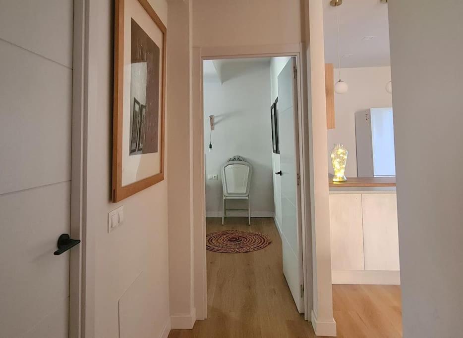 Apartamento Amar-Cura مالقة المظهر الخارجي الصورة