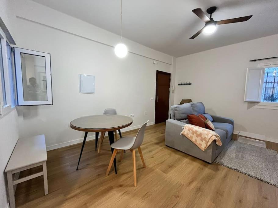 Apartamento Amar-Cura مالقة المظهر الخارجي الصورة