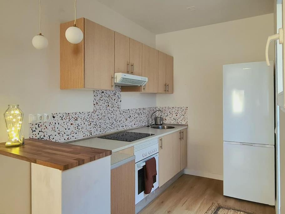 Apartamento Amar-Cura مالقة المظهر الخارجي الصورة