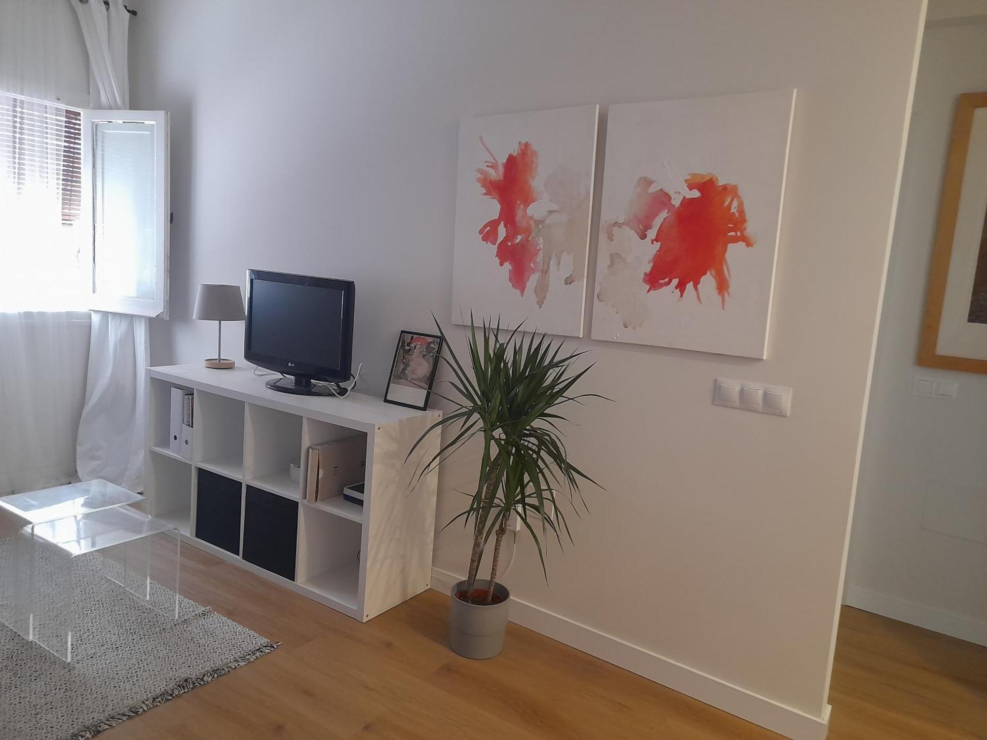 Apartamento Amar-Cura مالقة المظهر الخارجي الصورة