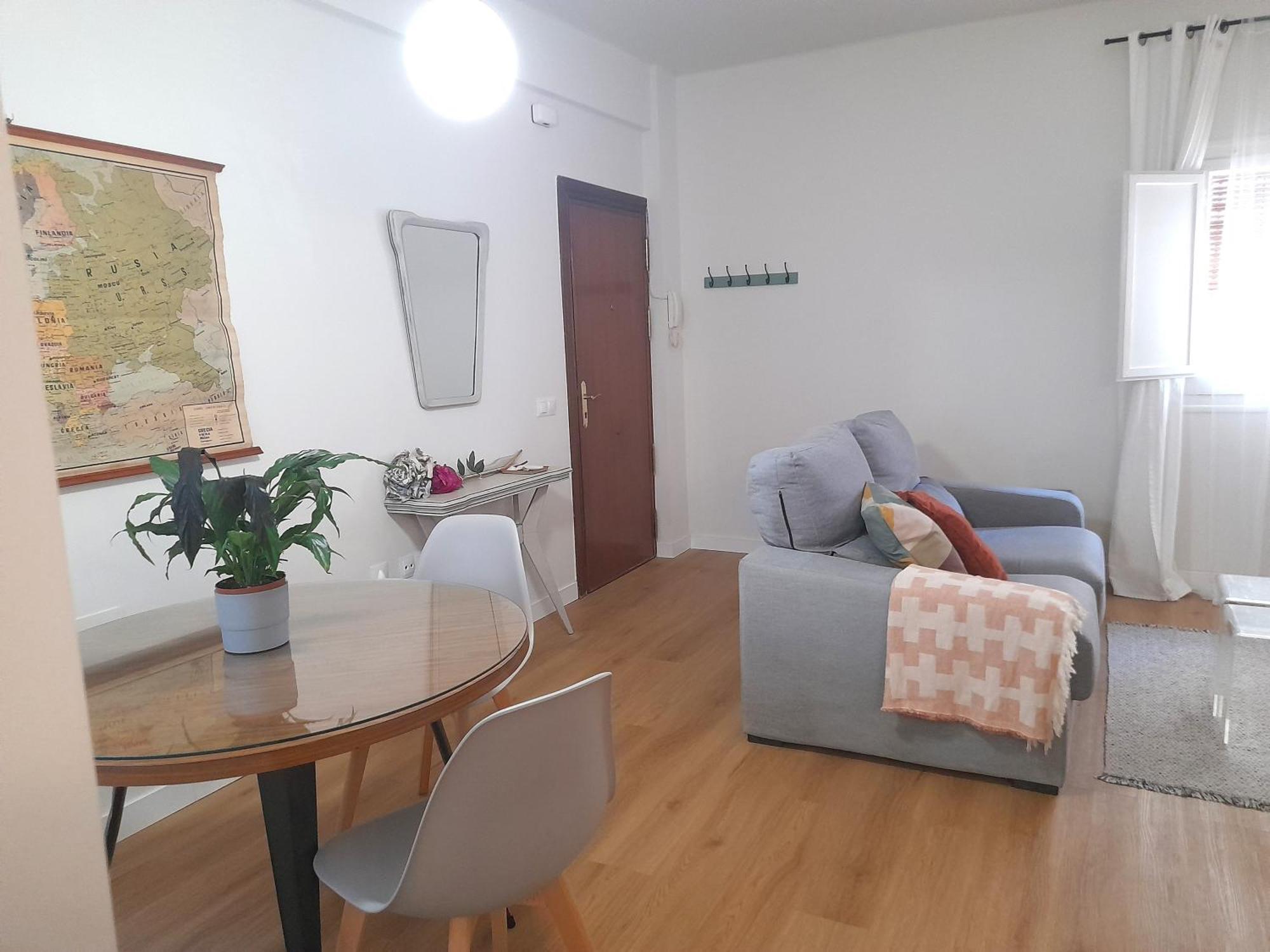 Apartamento Amar-Cura مالقة المظهر الخارجي الصورة