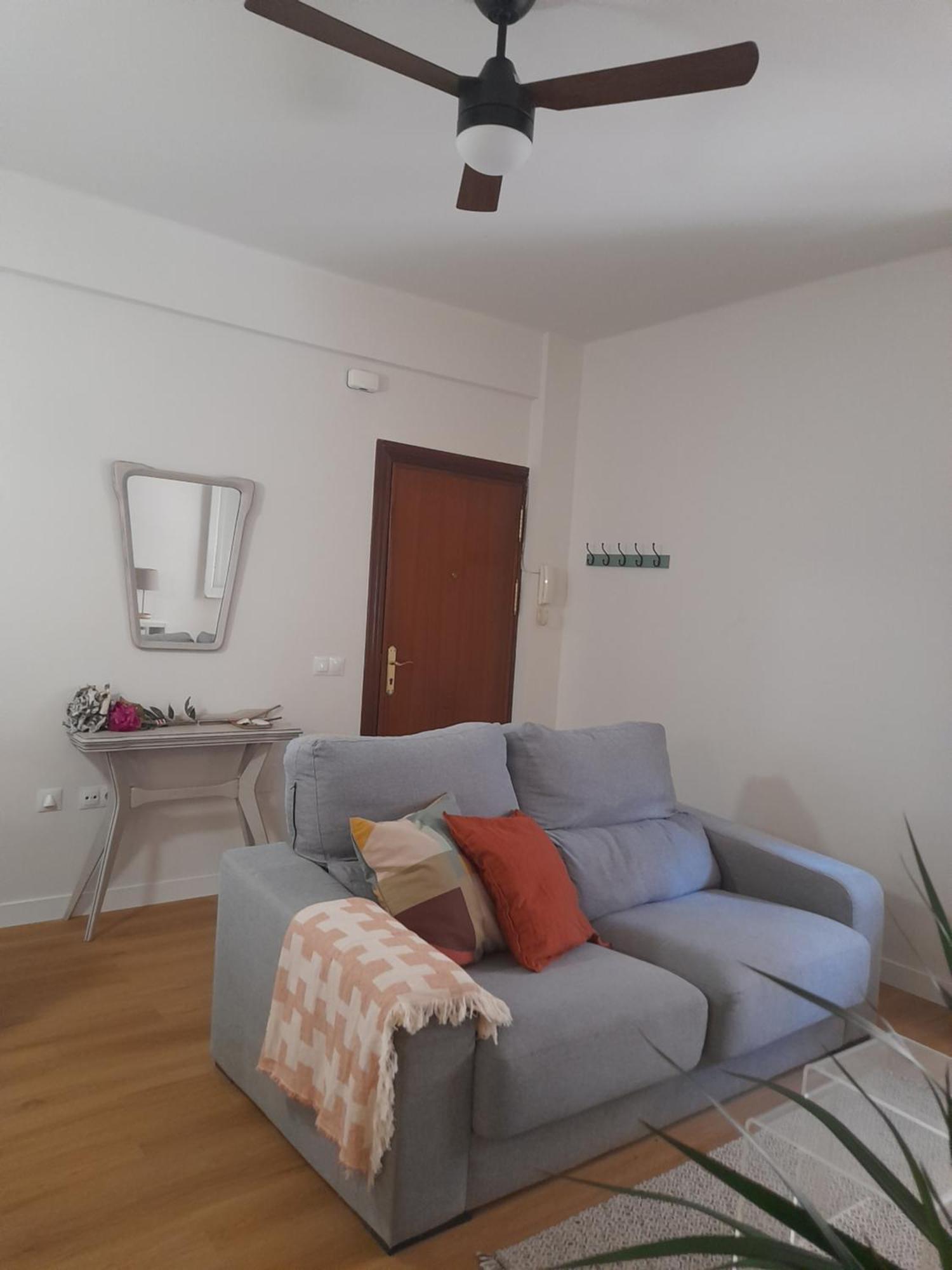 Apartamento Amar-Cura مالقة المظهر الخارجي الصورة