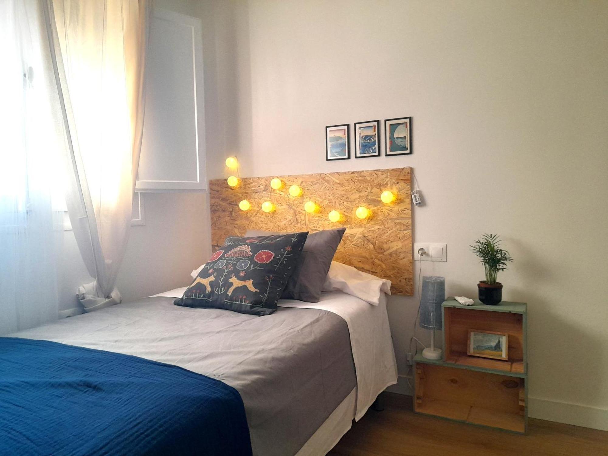 Apartamento Amar-Cura مالقة المظهر الخارجي الصورة