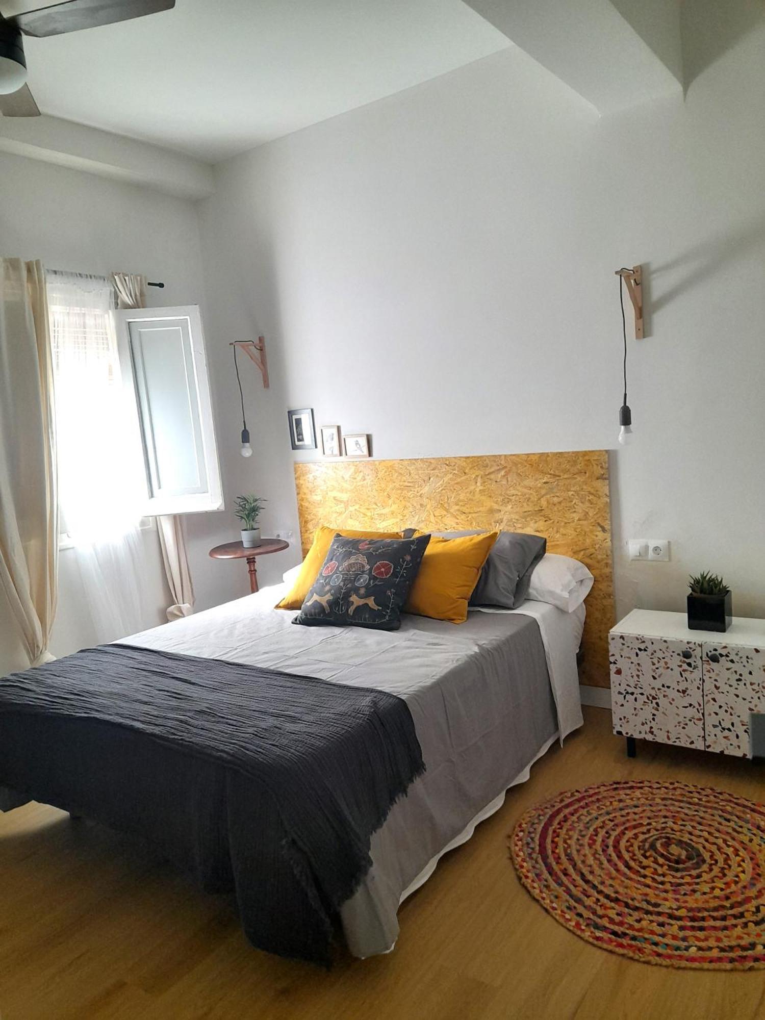 Apartamento Amar-Cura مالقة المظهر الخارجي الصورة