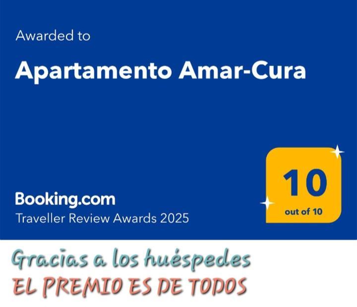 Apartamento Amar-Cura مالقة المظهر الخارجي الصورة